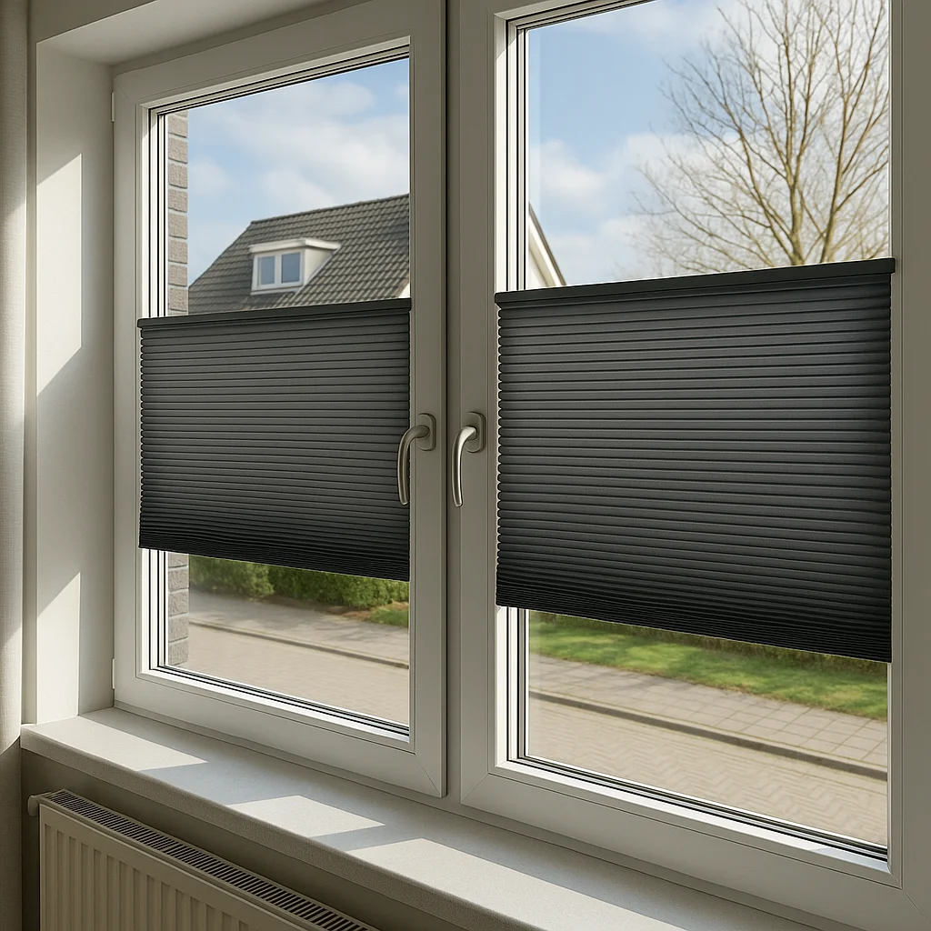 Zonwering van De Zonweringtoppers